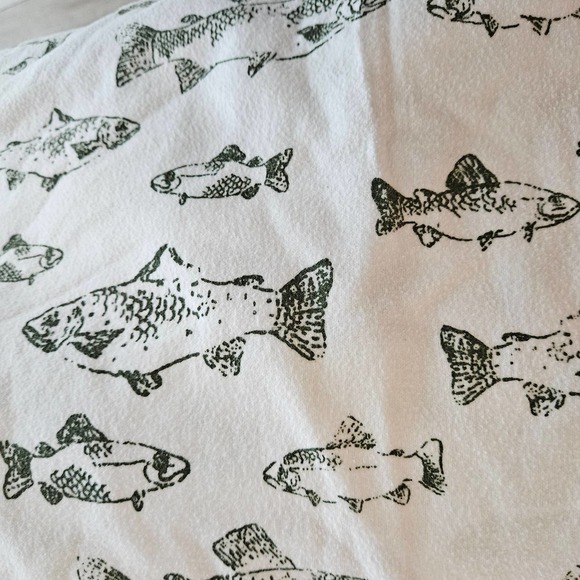 Eddie Bauer Other - Eddie Bauer Queen Flannel Blanket